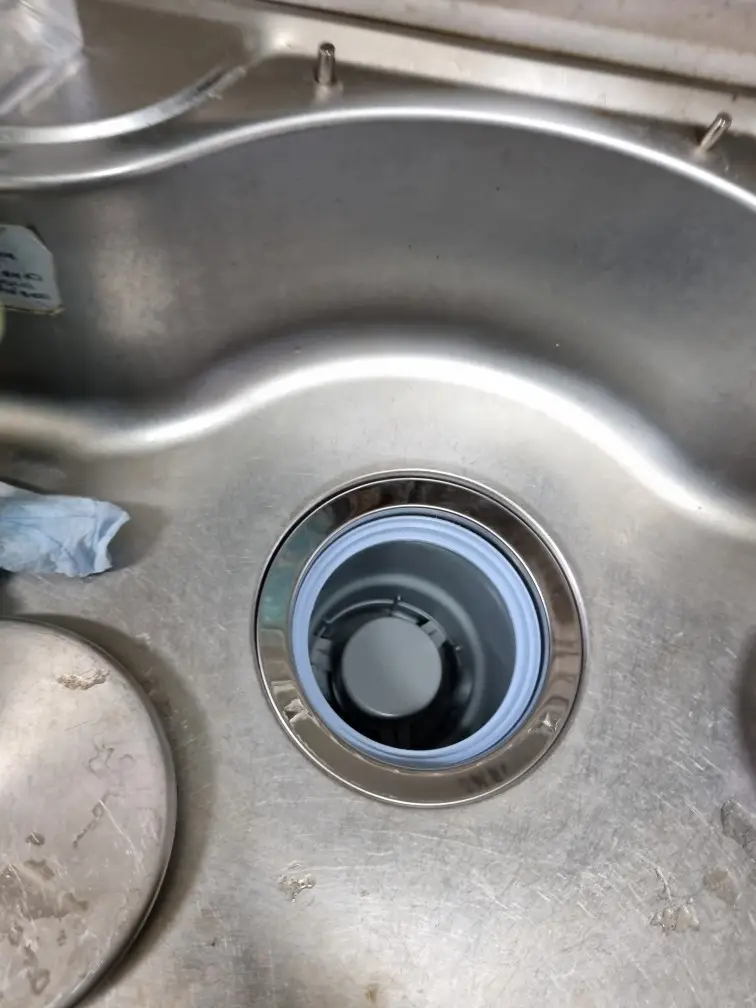 싱크대 배수구통